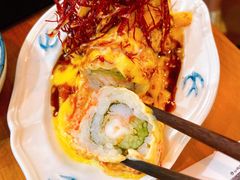 芝士焗卷-山禾田·日料小屋(南山店)