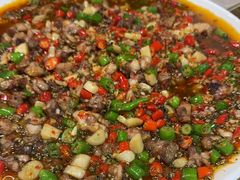 双椒仔兔-厨神老街兔·淳朴人家店(盐帮菜风味名店)