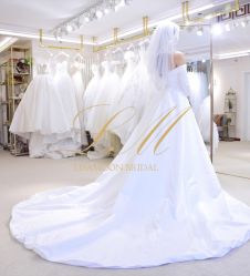 -Lisamoon礼慕纱婚纱礼服高级定制