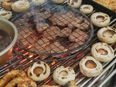 -农民烧烤(延边社区店)