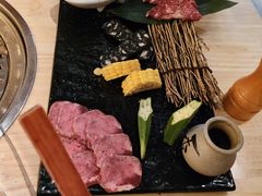 -不倒翁炭火烧肉(永安里店)