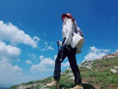 -灵山