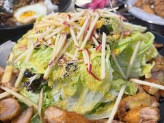 -MI WU FACTORY米屋美食工厂餐厅(绿地店)