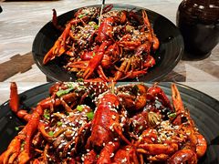 -巴厘龙虾·榜首油焖大虾(音乐学院·沿江酒馆店)