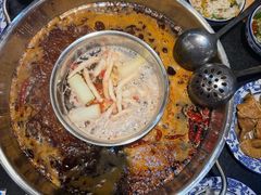 -飘香火锅(玉林西路店)