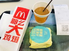 -麦当劳(桐乡润丰步行街店)