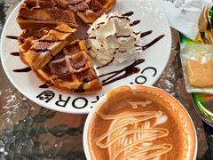 -旧雨咖啡·CoffeeFORU(黄村奥体店)