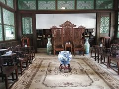 -张学良旧居陈列馆