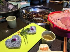 -巴倒烫陆派火锅山庄(南山总店)
