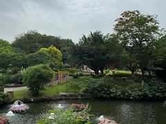 -广州莲花山旅游区