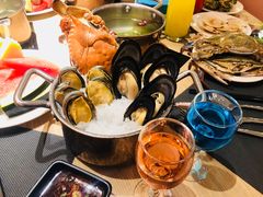 -星伦多海鲜自助餐厅(徐州铜山万达店)