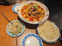 -伊斯麦尔丝路·新派菜(沙子口店)