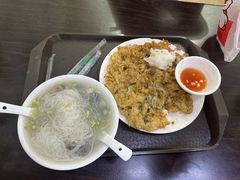 -建国蚵煎蚵面