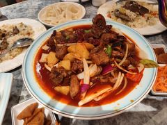 -羊巴道新疆菜·清真(上梅林店)