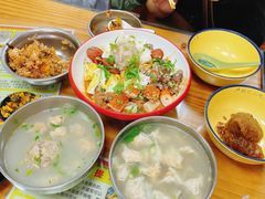 -卢聪艺小吃店(阳翟总店)