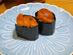 活海胆寿司-鮨清日本料理