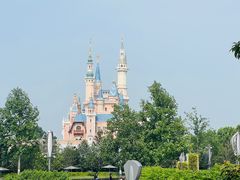 -上海迪士尼度假区