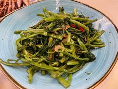 三巴酱炒通心菜-印象南洋·泰国风情餐厅(新安店)