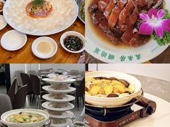 -美未居·老字号·地道顺德菜·桑拿鸡·鱼生(容桂店)