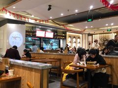 大堂-蓉李记成都名小吃(合肥包河万达店)