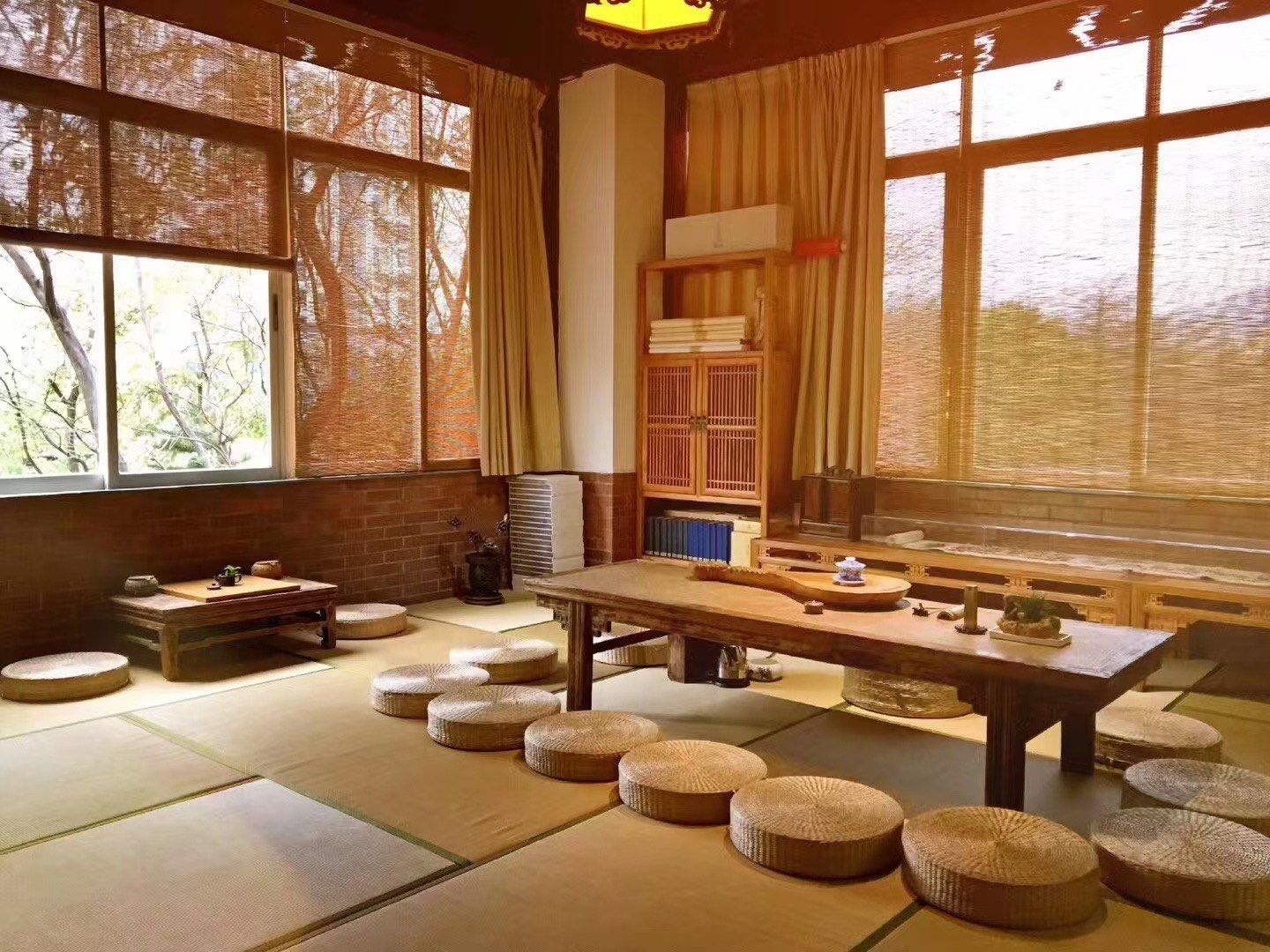 日式茶道体验,静心之旅