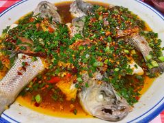-荆九爷爆炒桥头三嫩(浙大店)