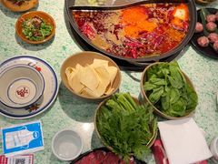 -鸿姐老火锅(龙阳店)