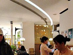 -绿茶餐厅(西单老佛爷店)