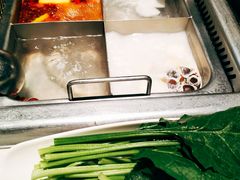 菌锅、三鲜锅拼-海底捞火锅(顺义华联店)