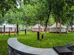 -九十九顶毡房(阜石路店)