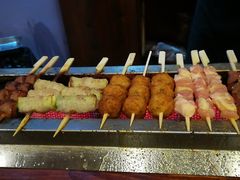 -鸟串烧Yakitori