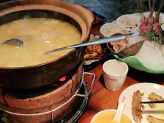 -捞围鲜·港式打边炉(海阳路店)