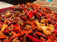 大公馆辣子鸡-杨记隆府(重庆总店)