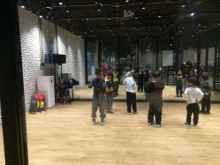 点击看大图 -G-STEPS舞蹈工作室