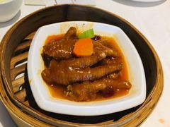 豉汁蒸凤爪-安蒂娅.悦景轩中餐厅(西乡店)