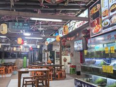 -坛南湾阿强农家乐.海鲜大排档老字号(福州地标美食店)