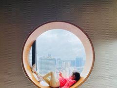 -上海龙之梦万丽酒店