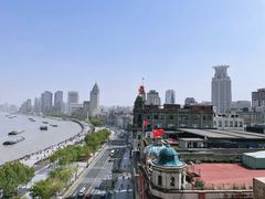 -上海和平饭店华懋阁 Cathay Room