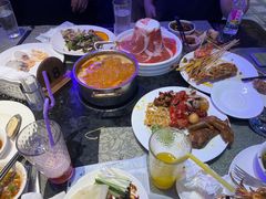 -花西亭·海鲜自助餐厅(瑞城名人酒店)