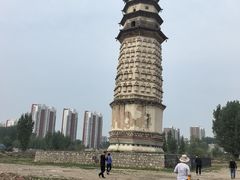 -修德寺塔