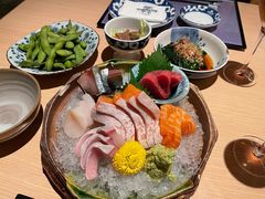 刺身拼盘-小山日本料理(电子大厦店)