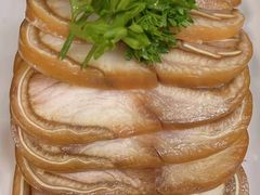 -金牌餐厅·天津菜·八珍豆腐·老爆三(瓷房子店)