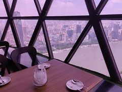 -东方明珠·空中旋转餐厅