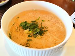 手工龙须面-白天鹅宾馆·流浮阁咖啡厅