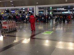 -厦门高崎国际机场-T3航站楼