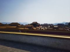 -横店影视城明清宫苑园区