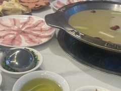 -颜氏双江清水鱼一养身火锅(磁器口店)