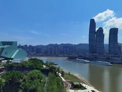 -重庆市江北嘴中央商务区中央公园