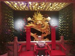 -大龙辣火锅·龙虾·烧烤(湖滨新天地店)