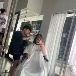 -TZ HAIR SALON烫发染发接发